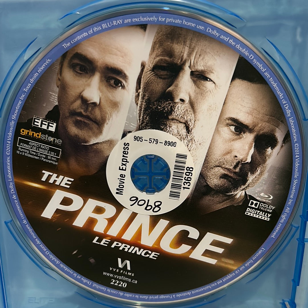 Prince, The (2014)