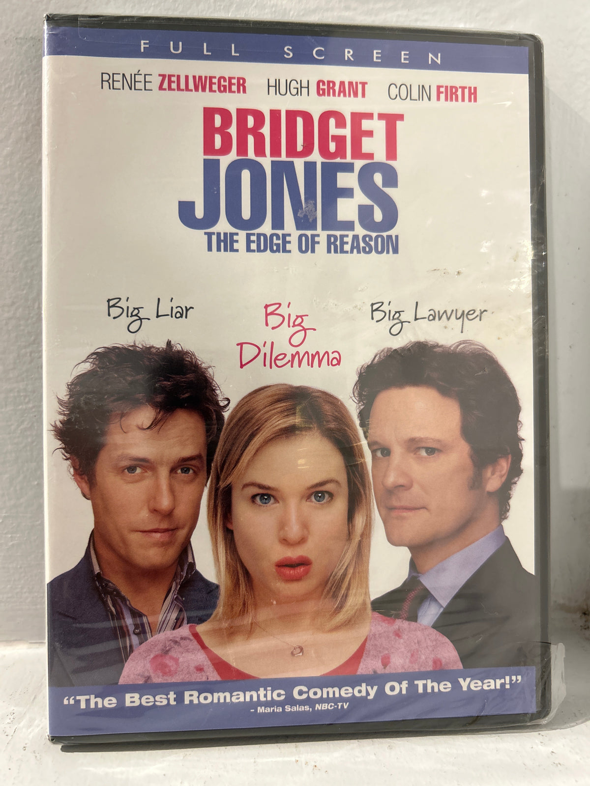 Bridget Jones: The Edge of Reason (2004)