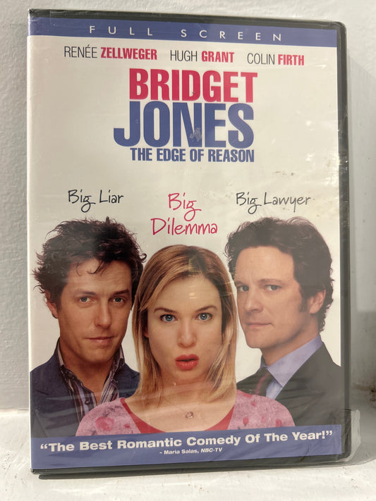 Bridget Jones: The Edge of Reason (2004)