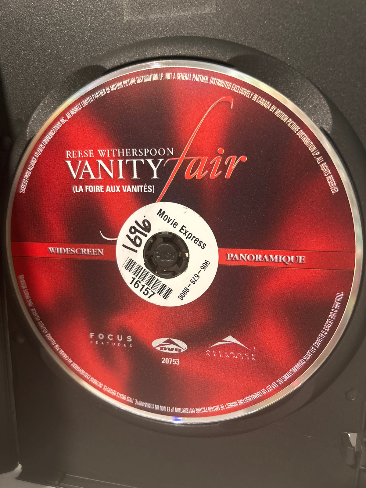 Vanity Fair (2004)