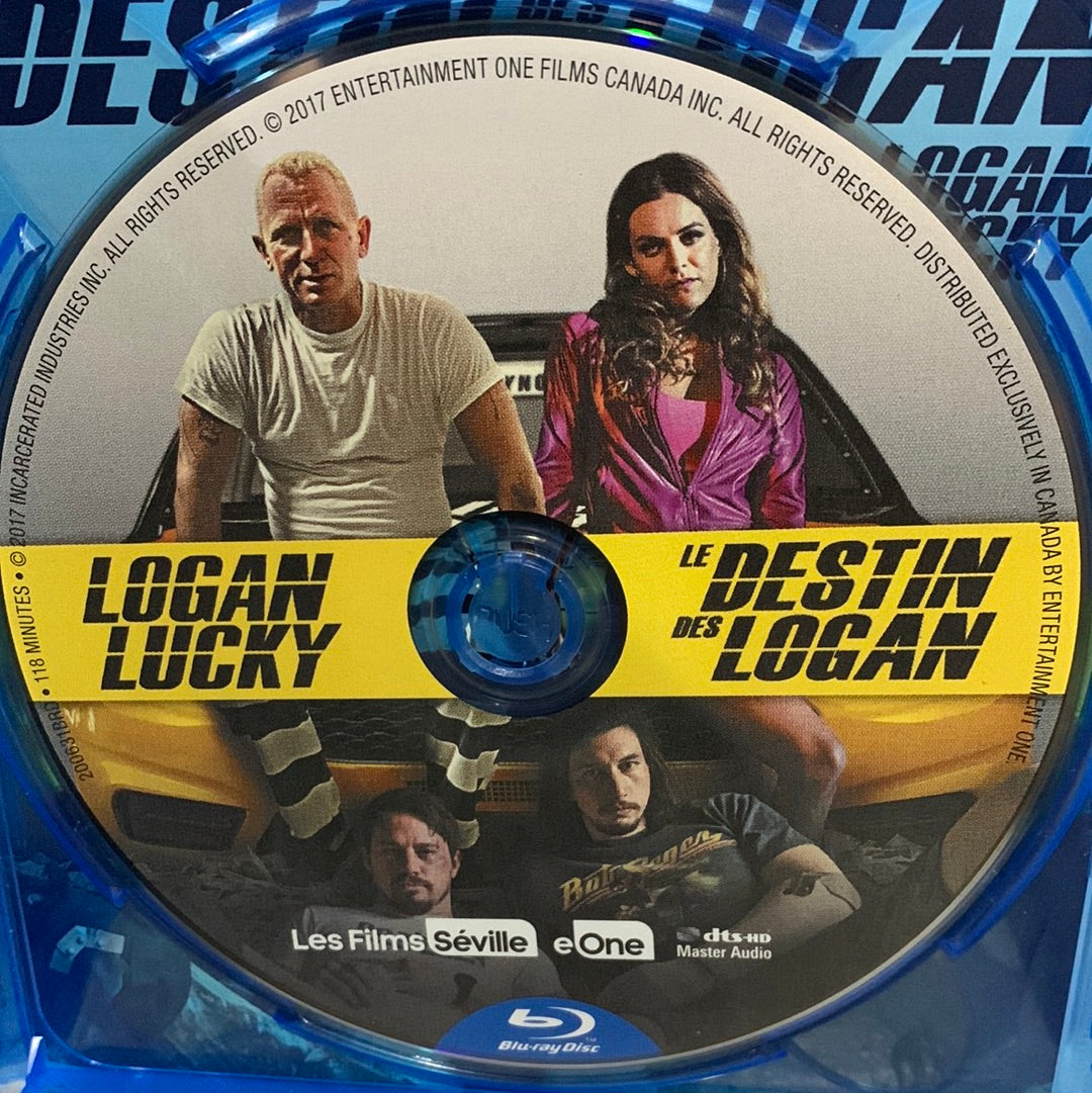 Logan Lucky (2017)