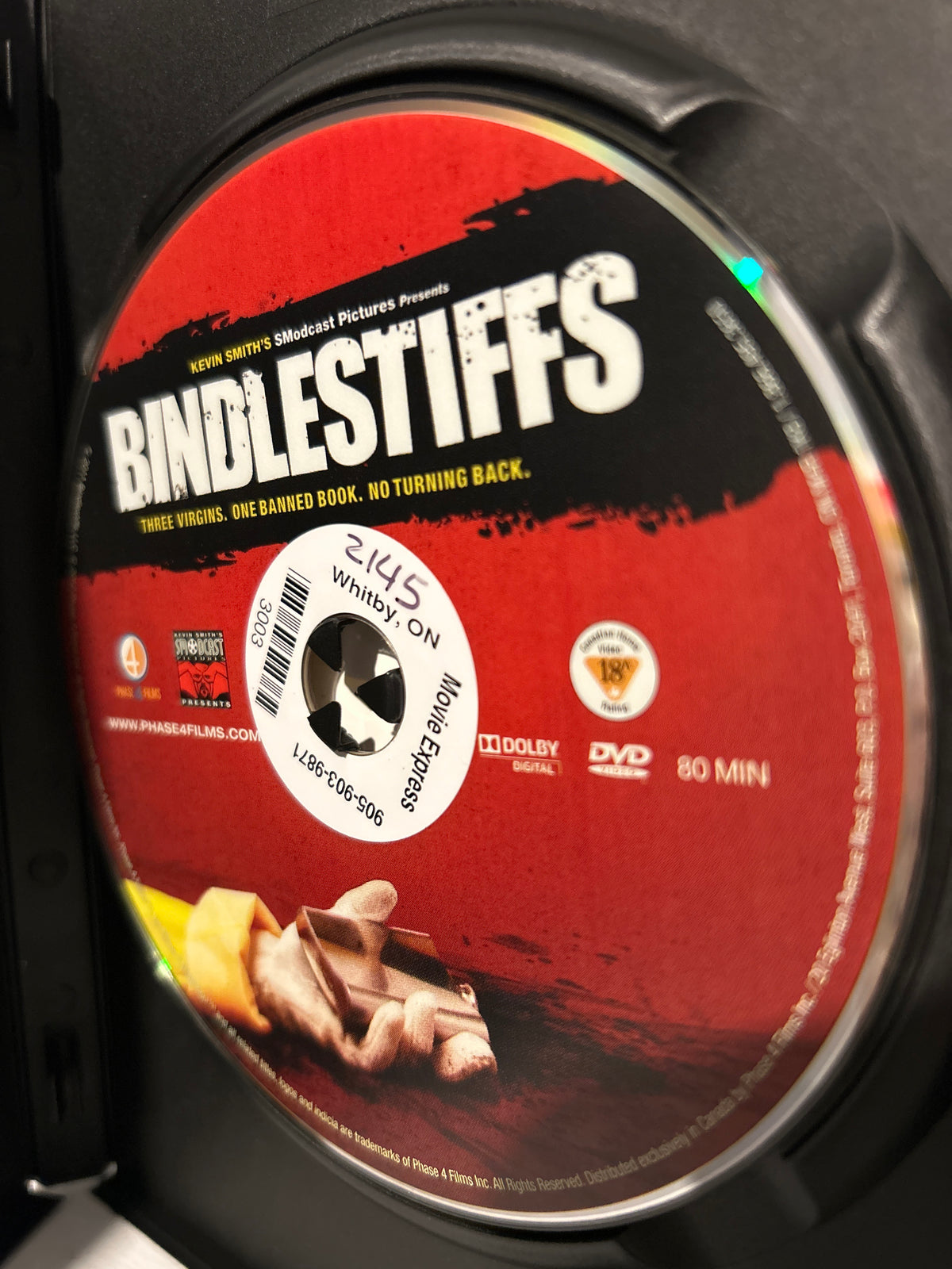 Bindlestiffs (2012)