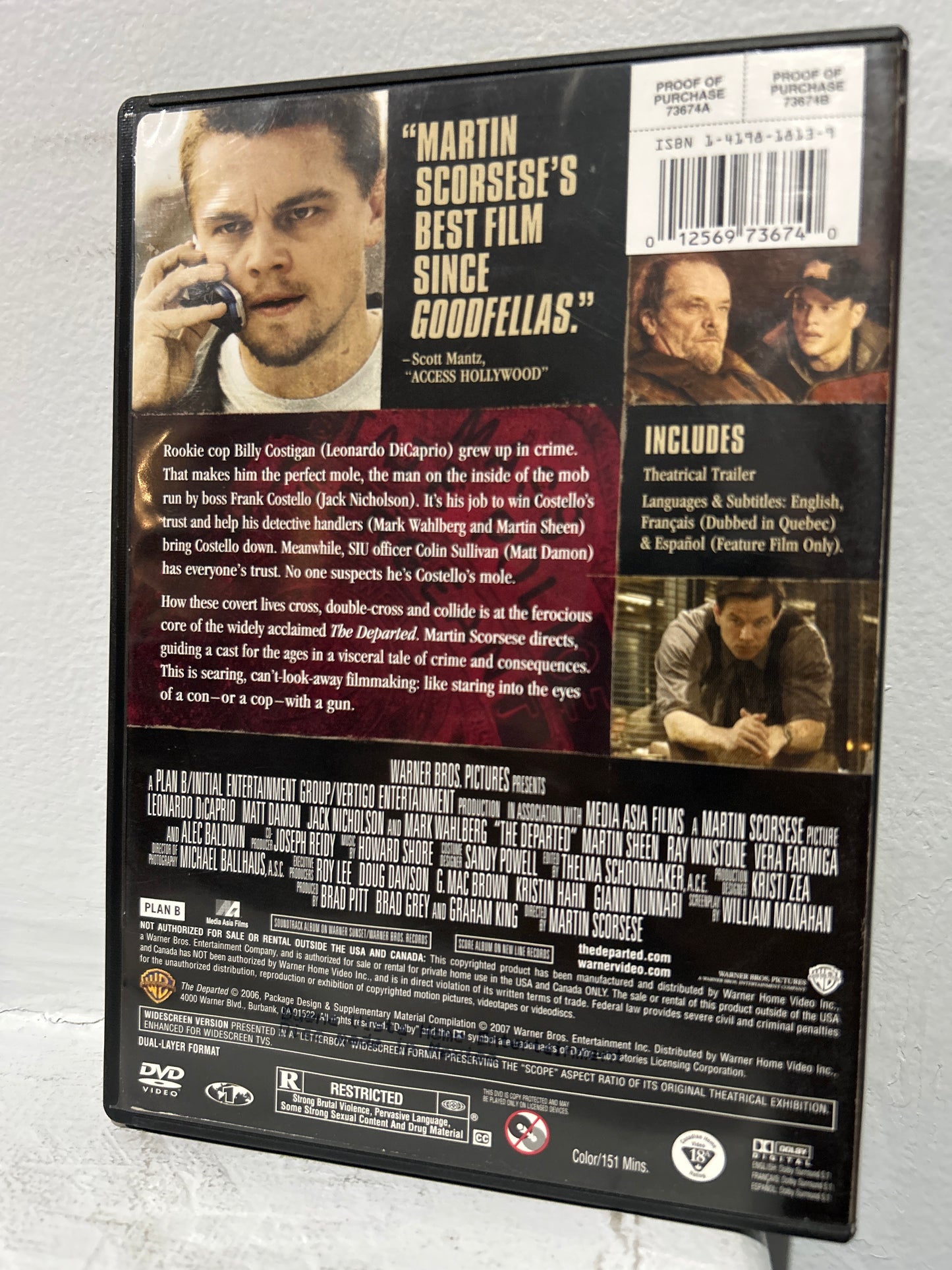 Departed, The (2006)