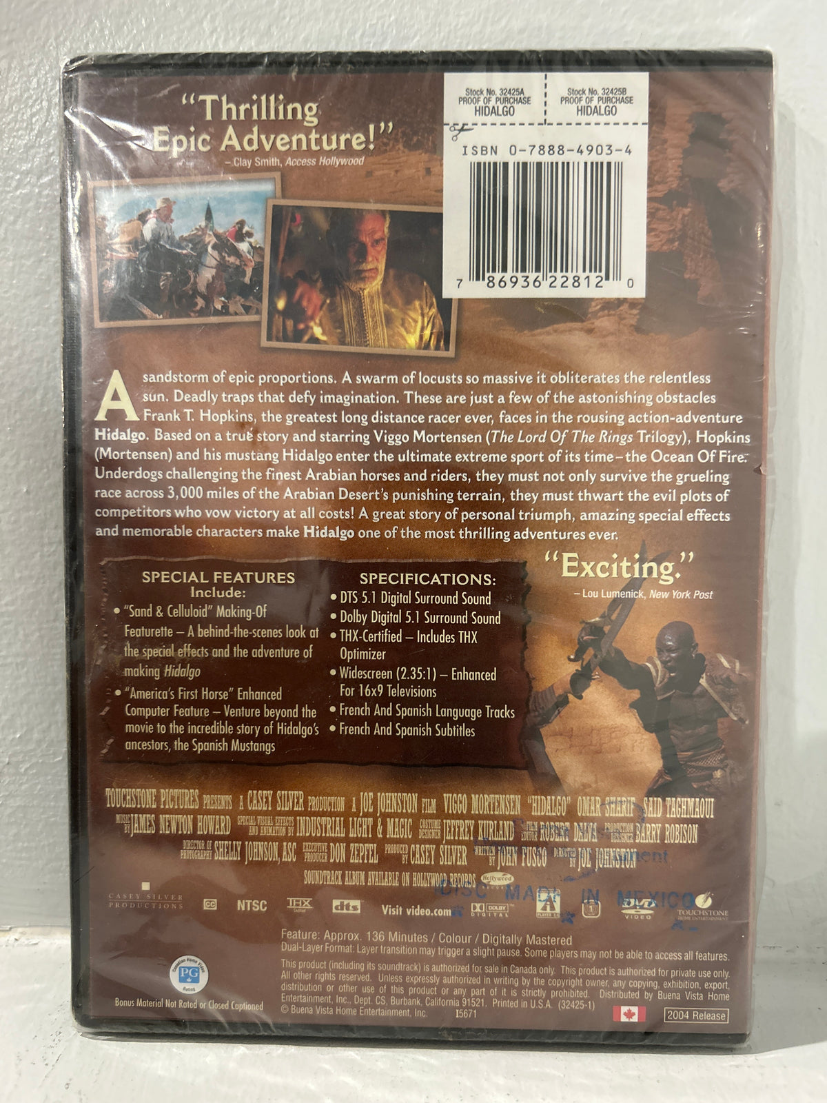 Hidalgo (2004)
