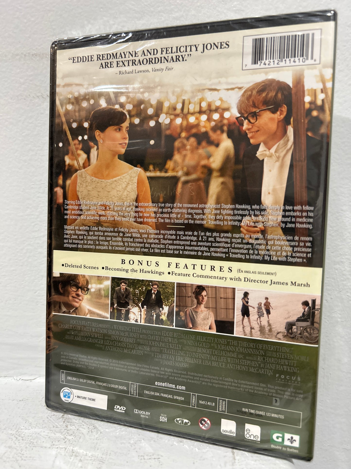 Theory of Everything, The (2014)