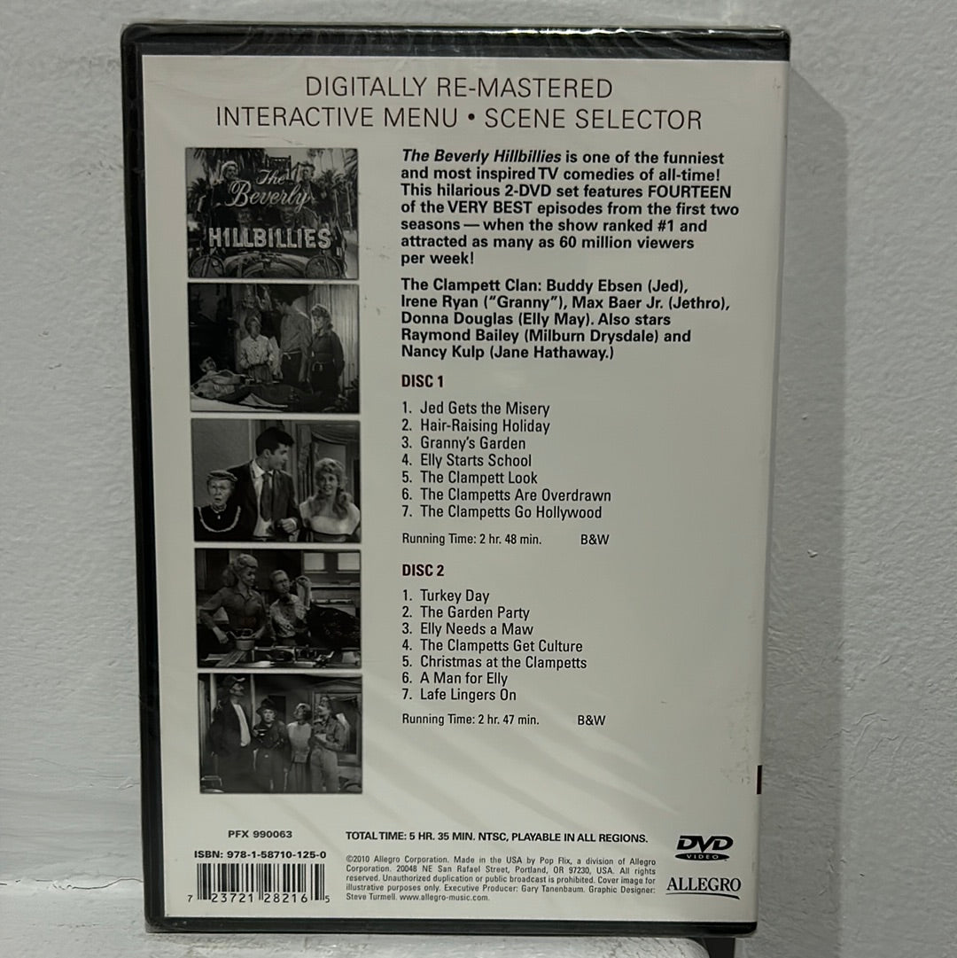 The Beverly Hillbillies: TV Series (1962-1971) - COLLECTION VOL.3