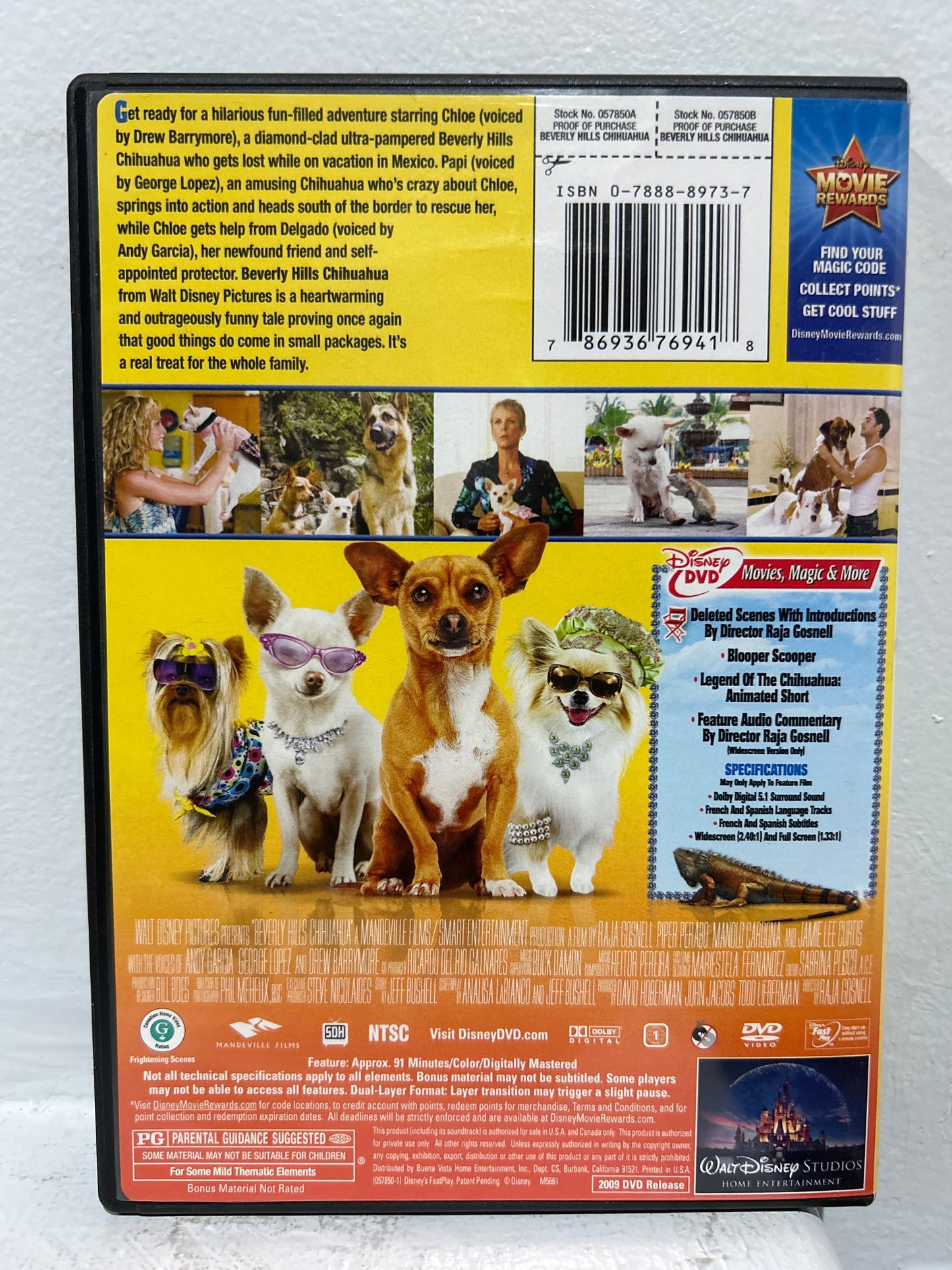 Beverly Hills Chihuahua (2008)