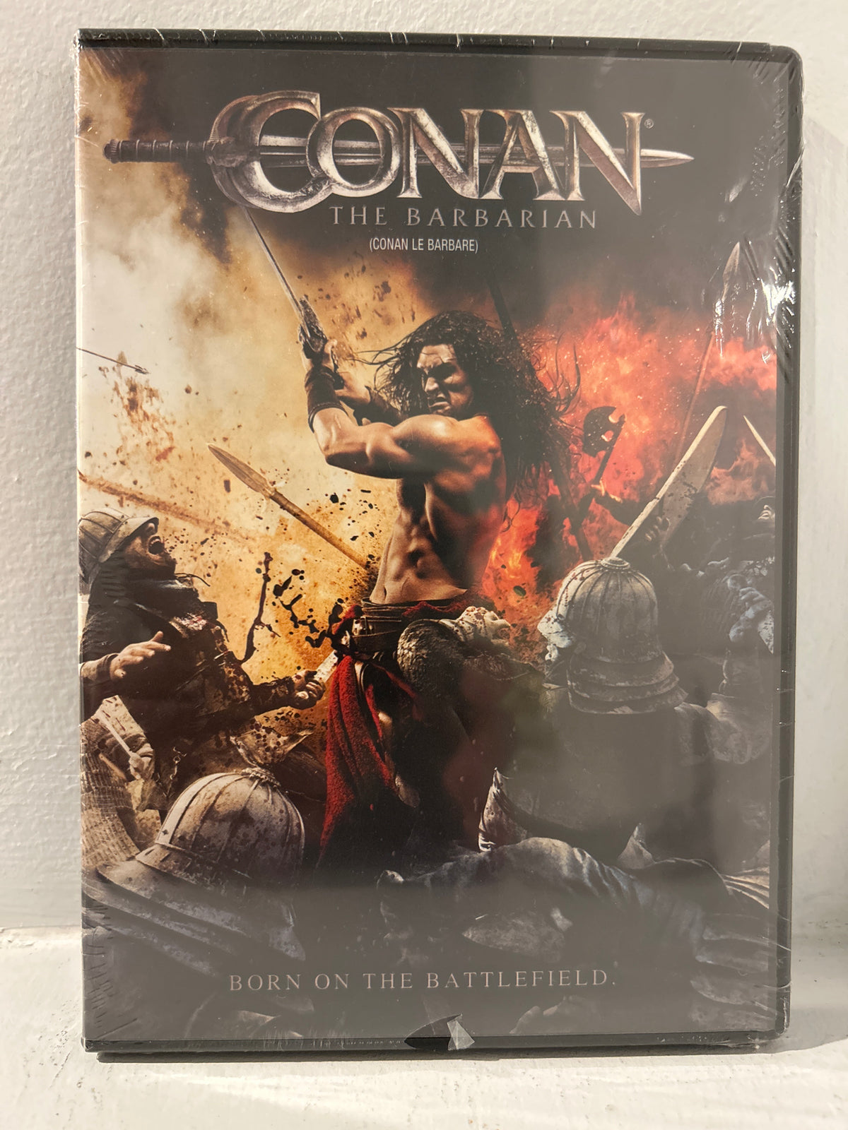 Conan the Barbarian (2011)
