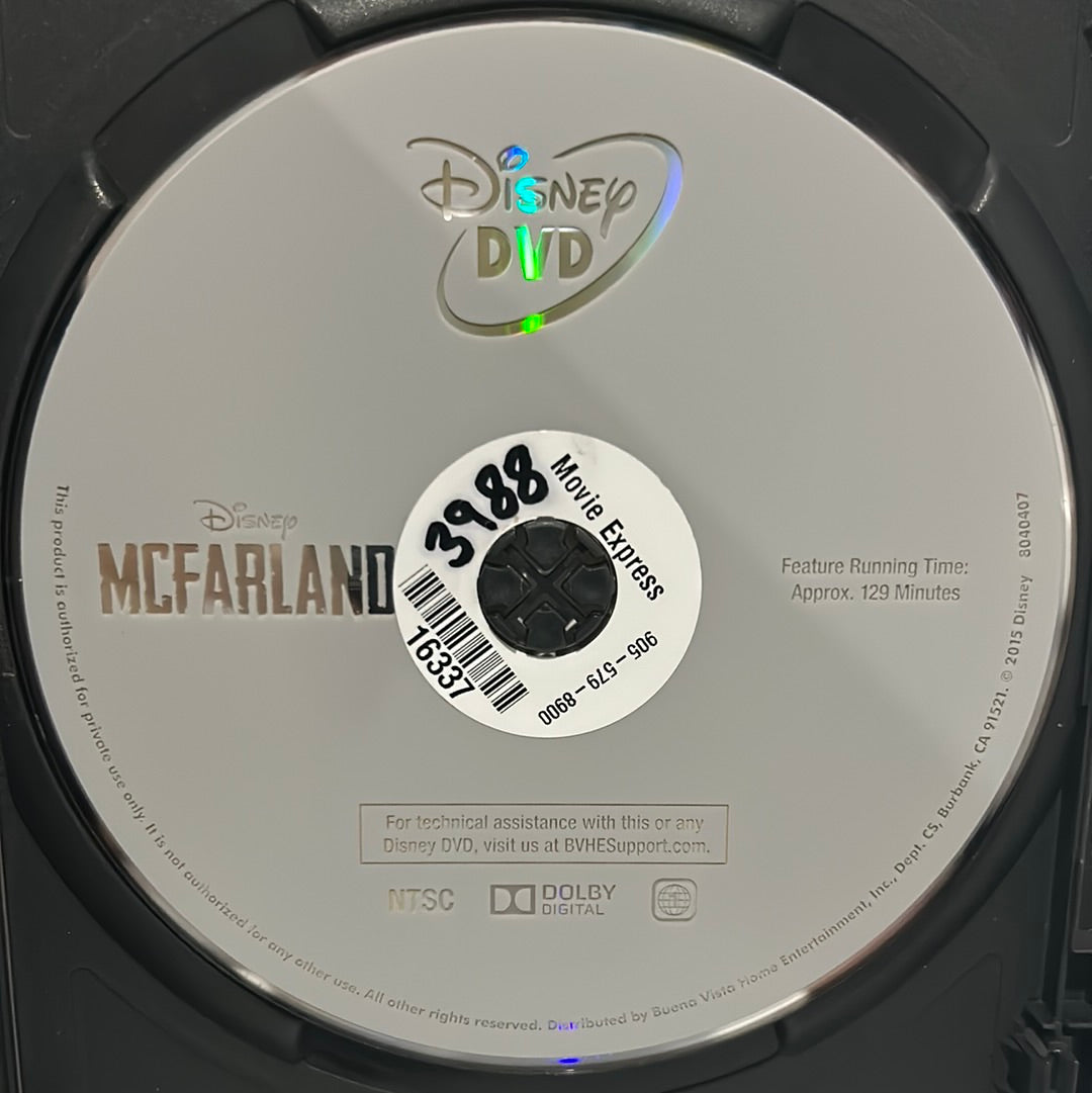 McFarland (2015)