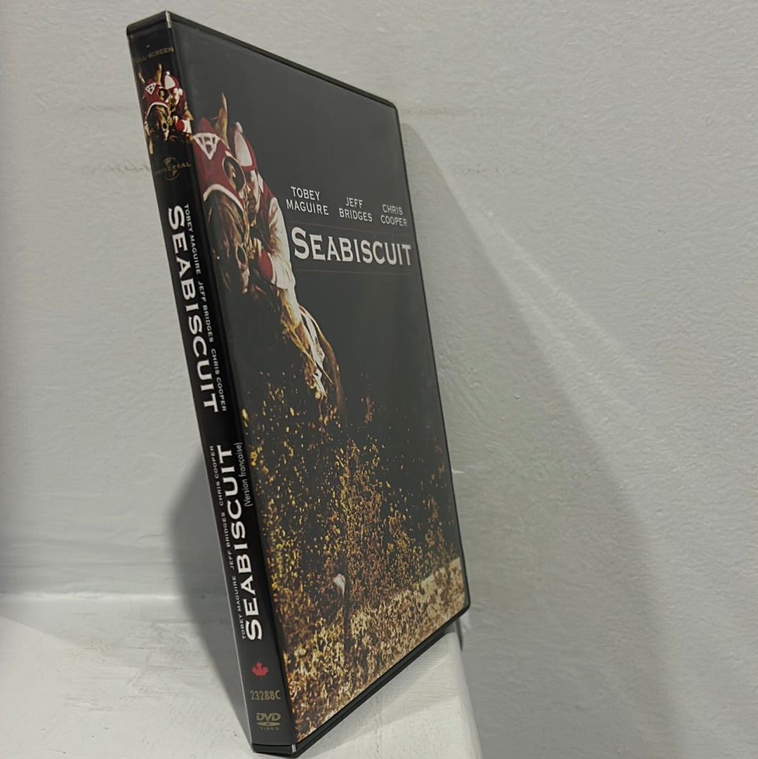 Seabiscuit (2003)