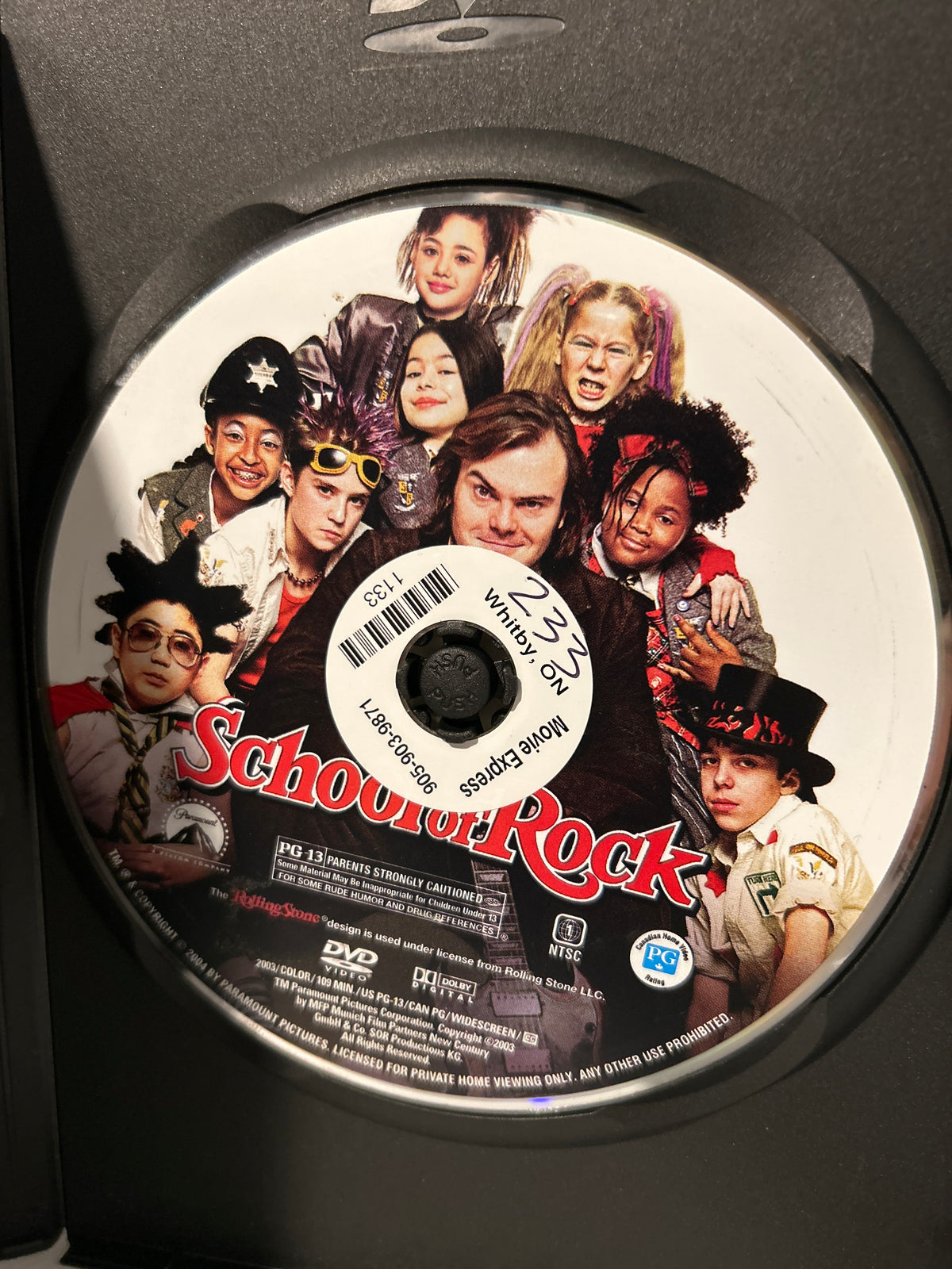 School of Rock (2003)