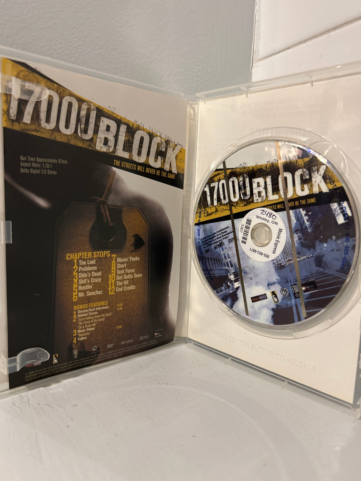 17000 Block (2005)