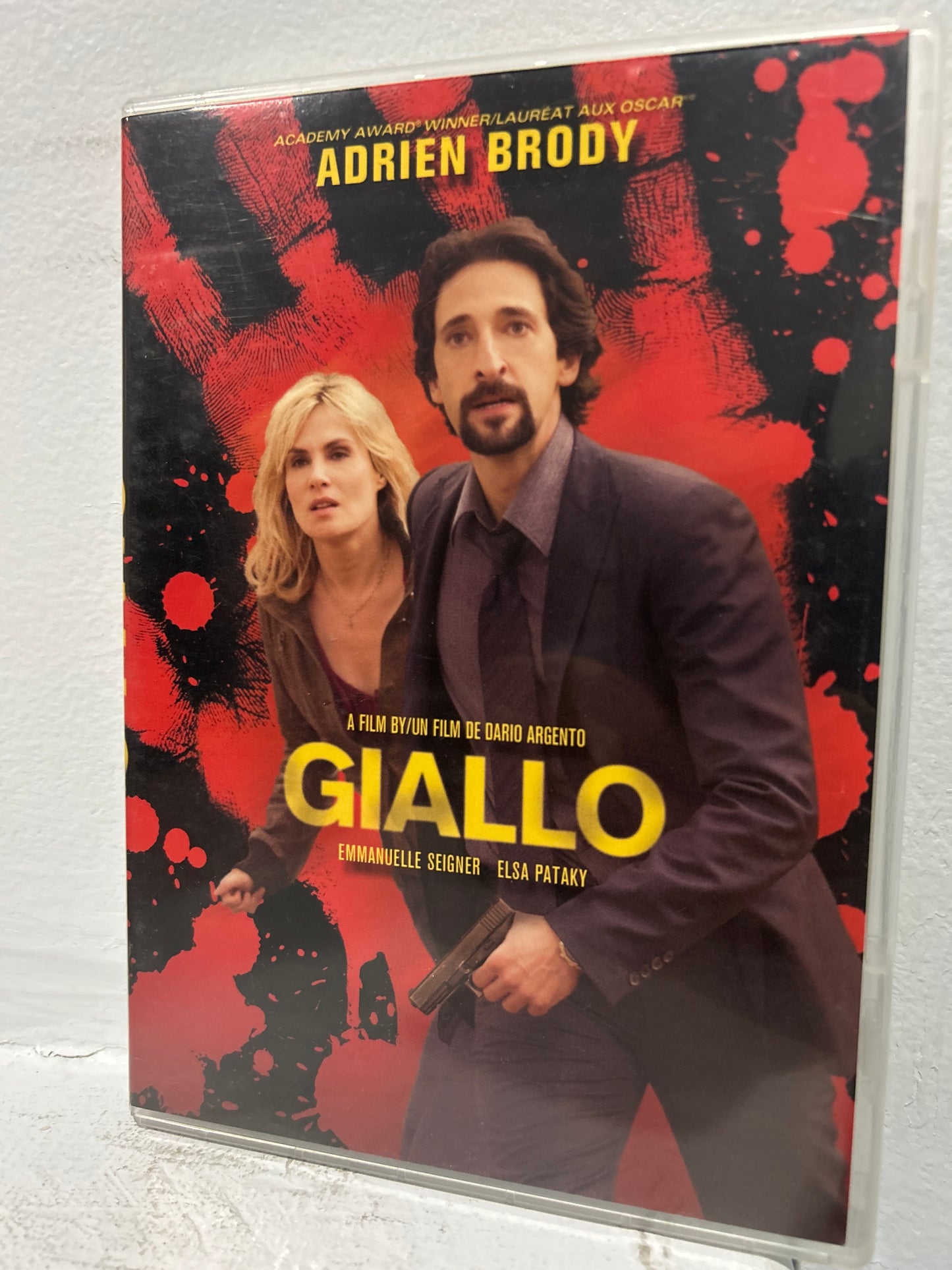 Giallo (2009)