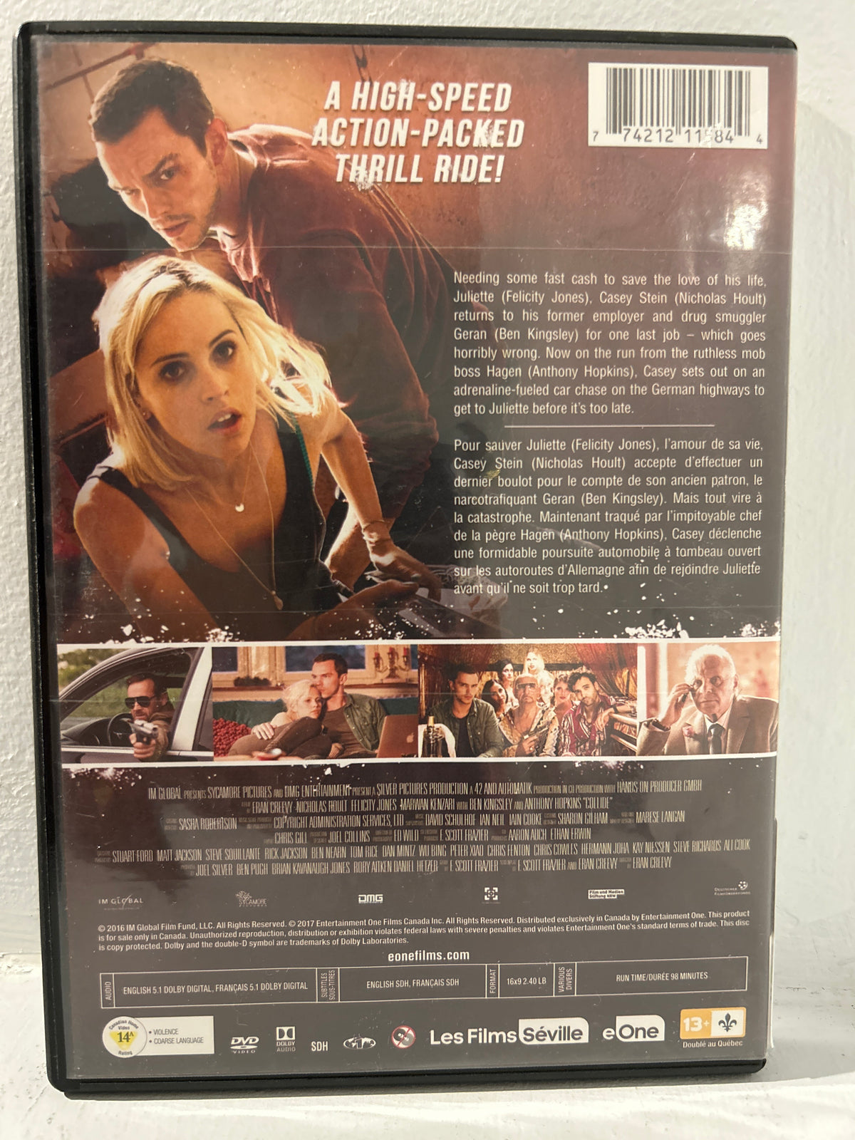 Collide (2016)