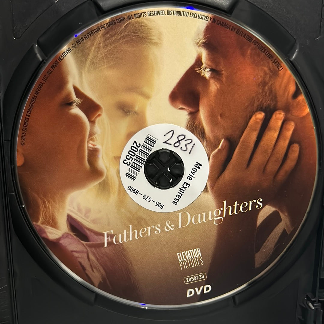 Fathers & Daughters (2015)