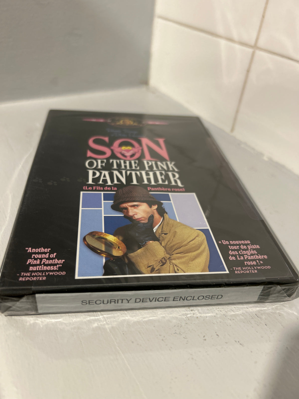 Son of the Pink Panther (1993)