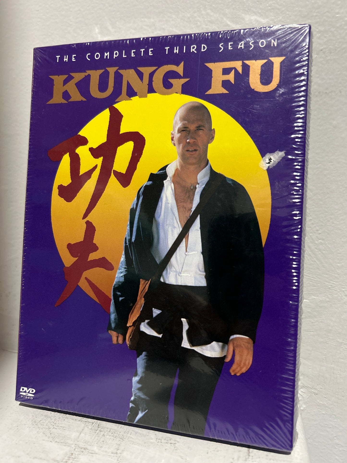 Kung Fu : TV Series (1972-1975) - The Complete Series