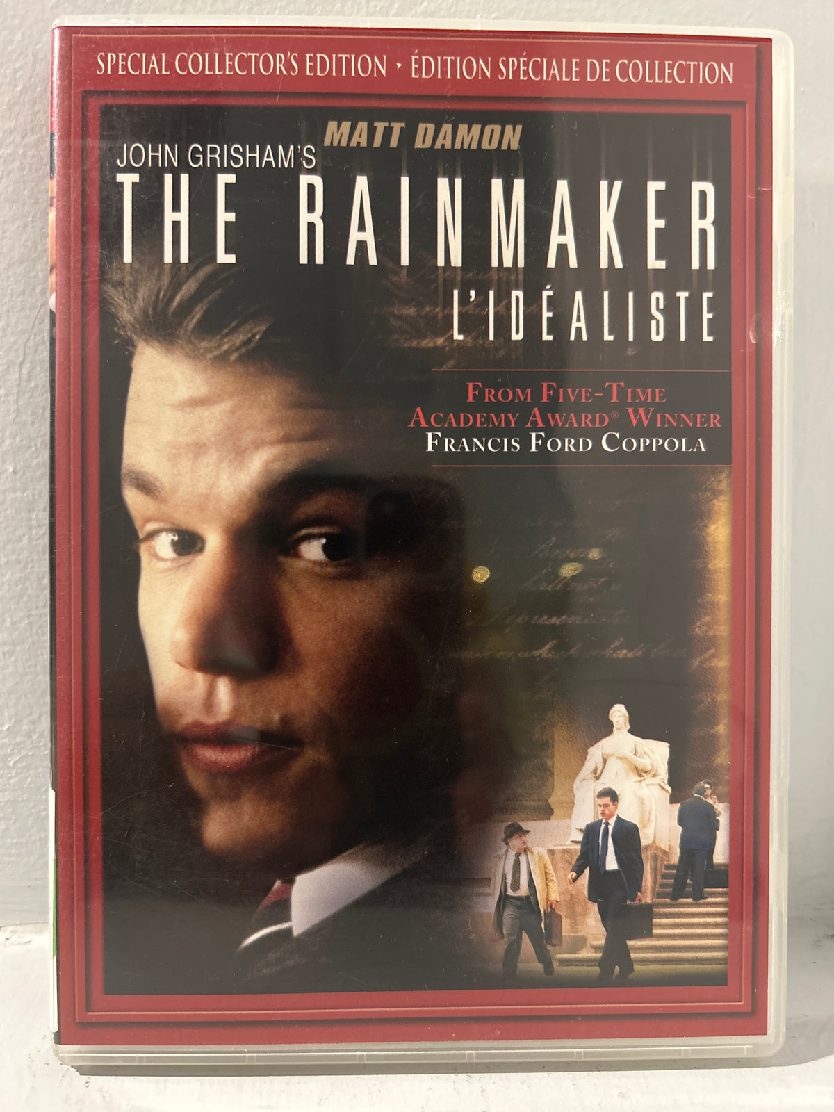 Rainmaker, The (1997)