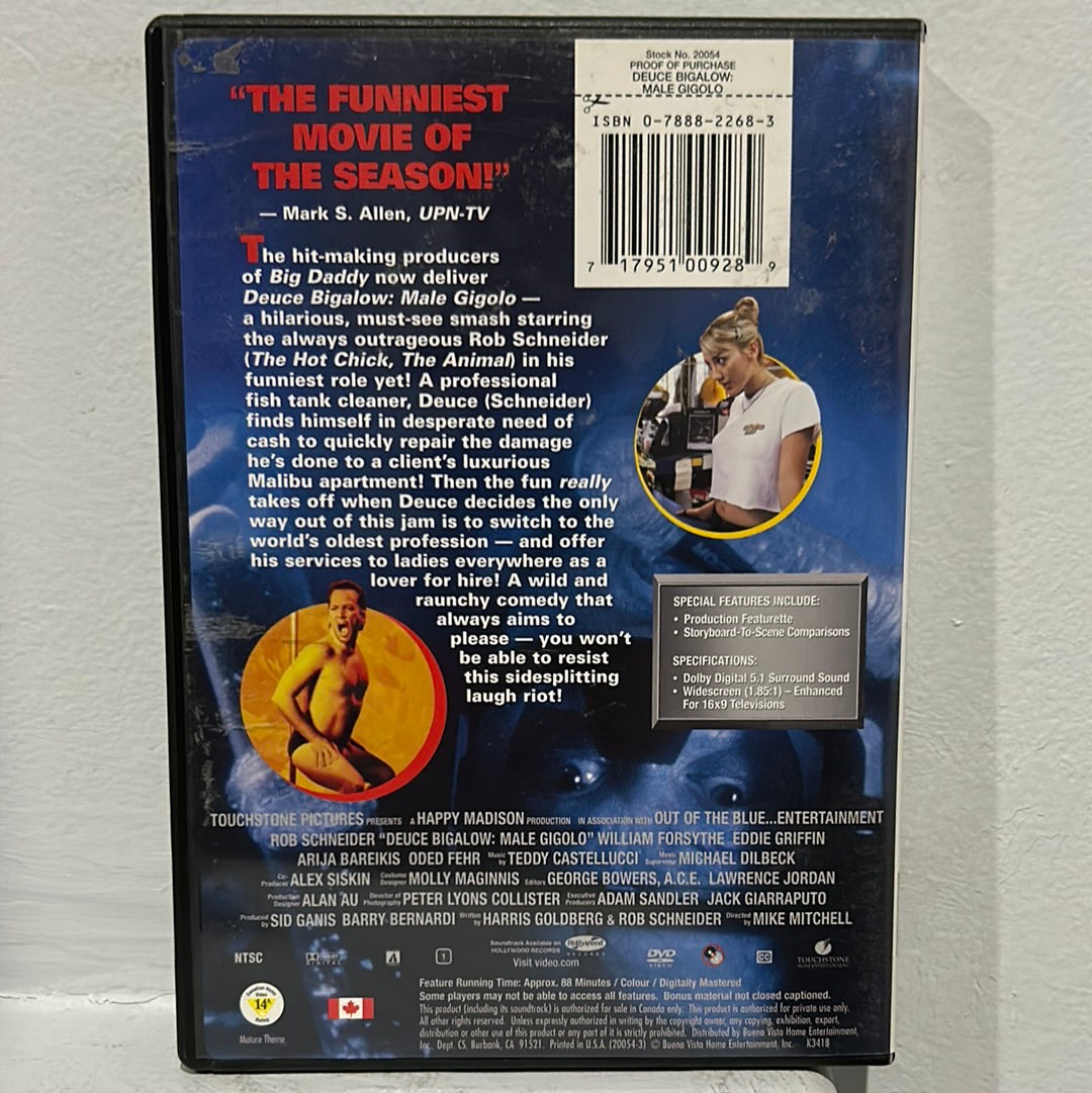 Deuce Bigalow: Male Gigolo (1999)