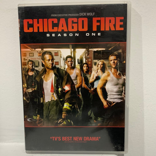 Chicago Fire: TV Series (2012-    ) - Season One