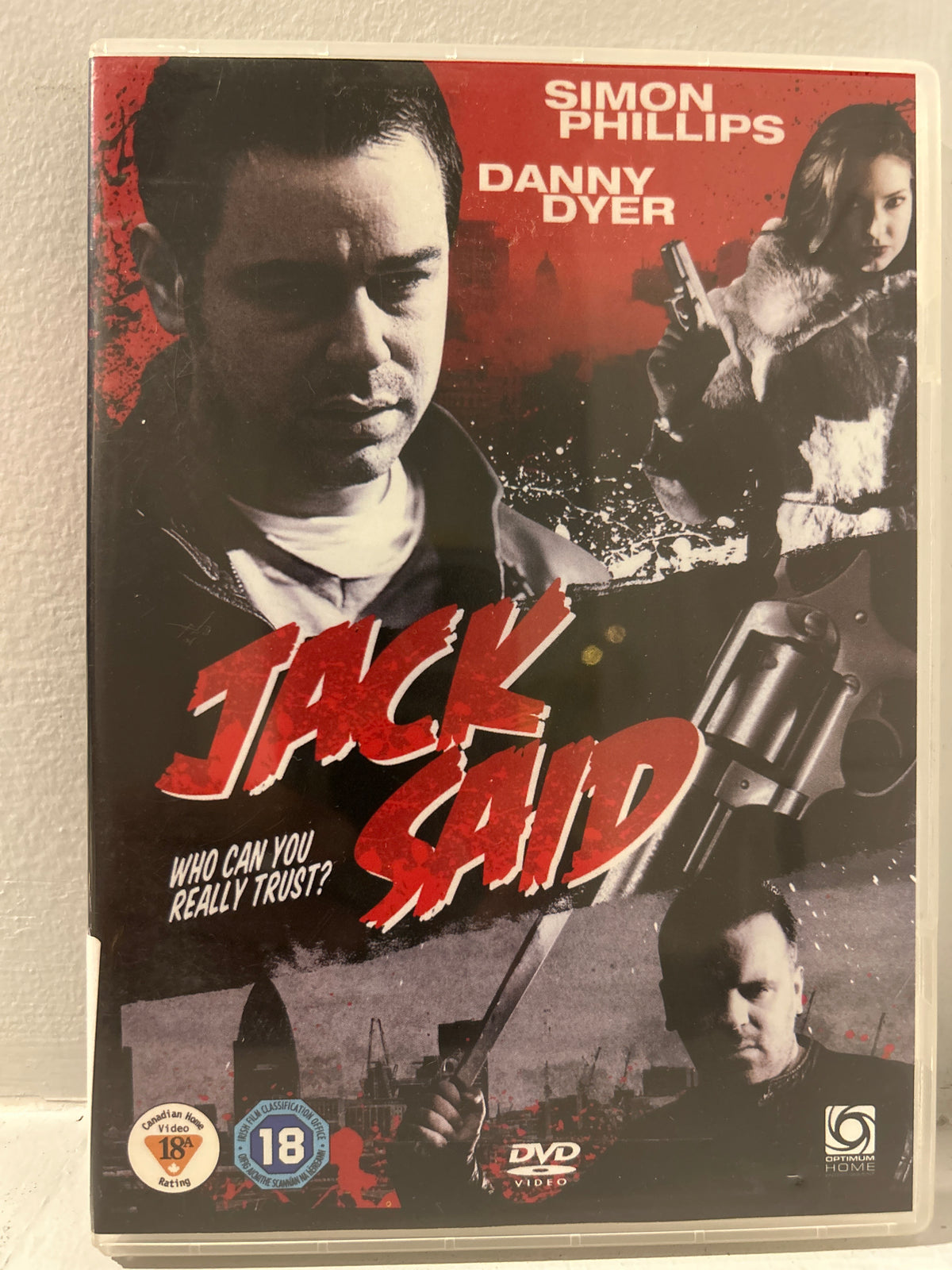 Jack Said (2009)