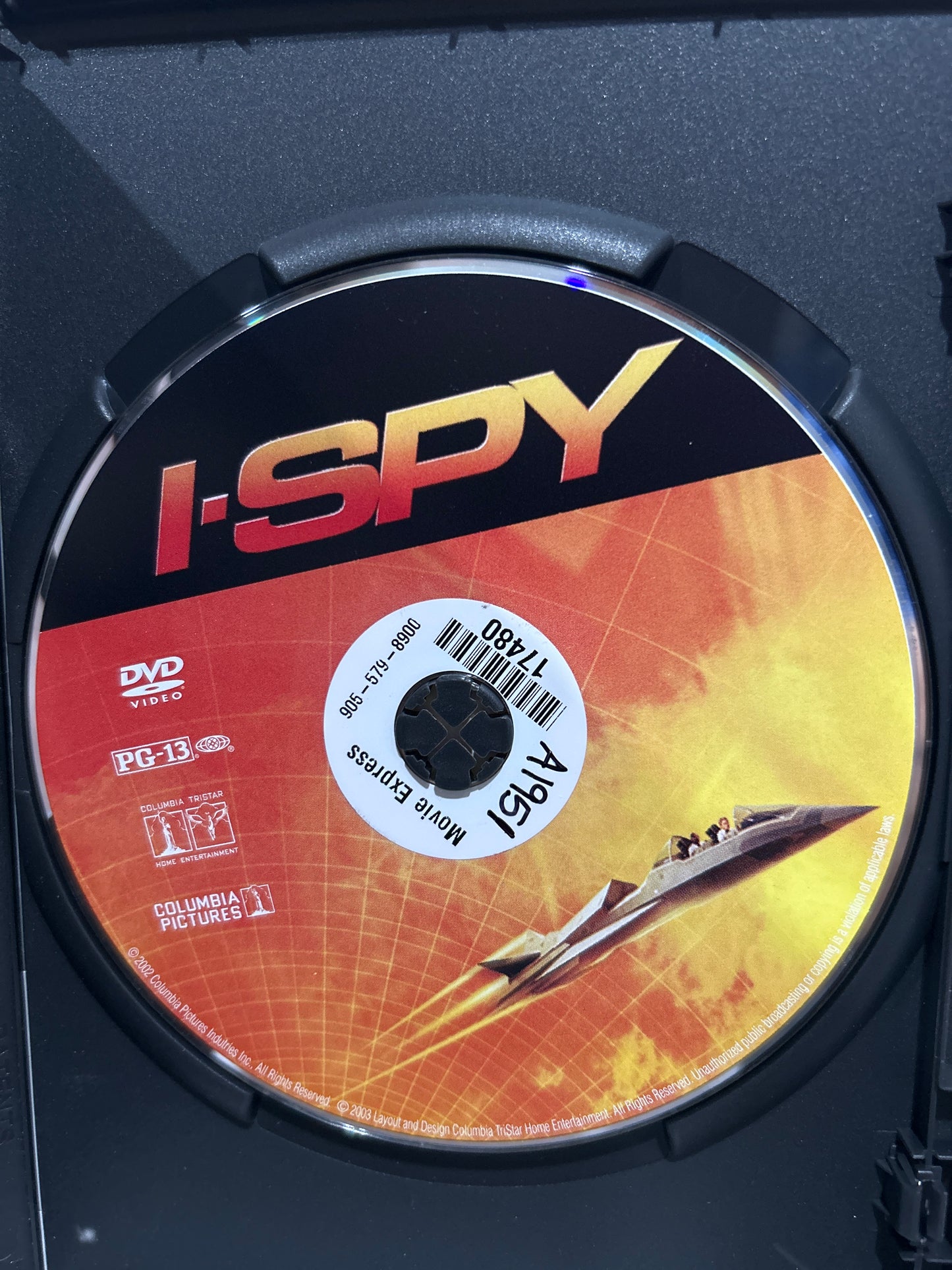 I Spy (2002)