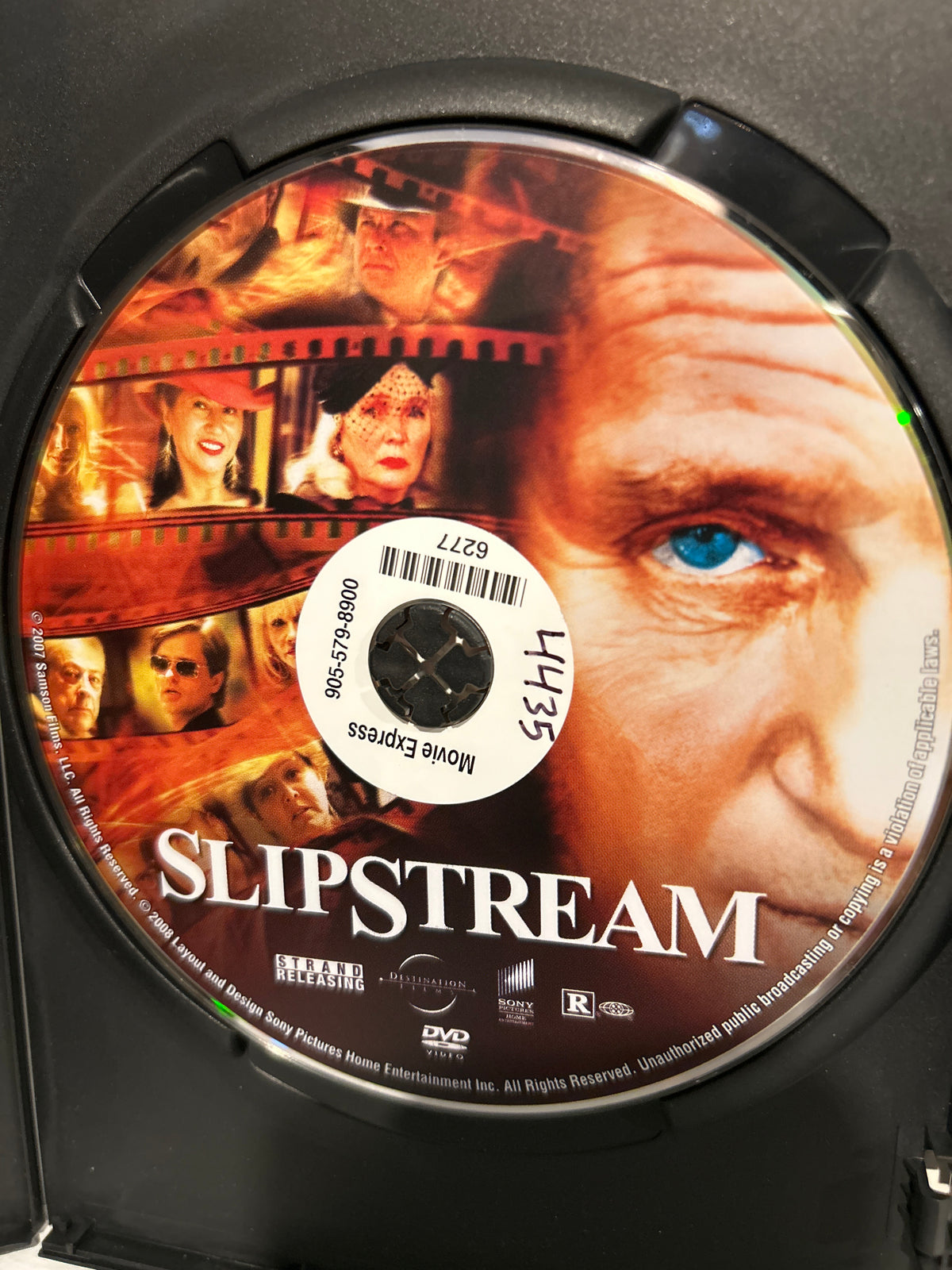 Slipstream (2007)