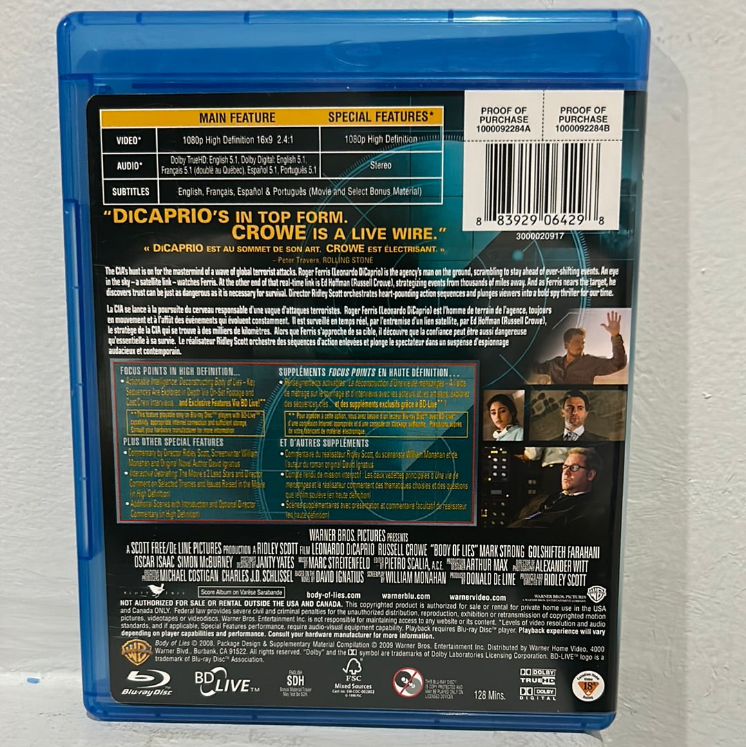 Body of Lies (2008)