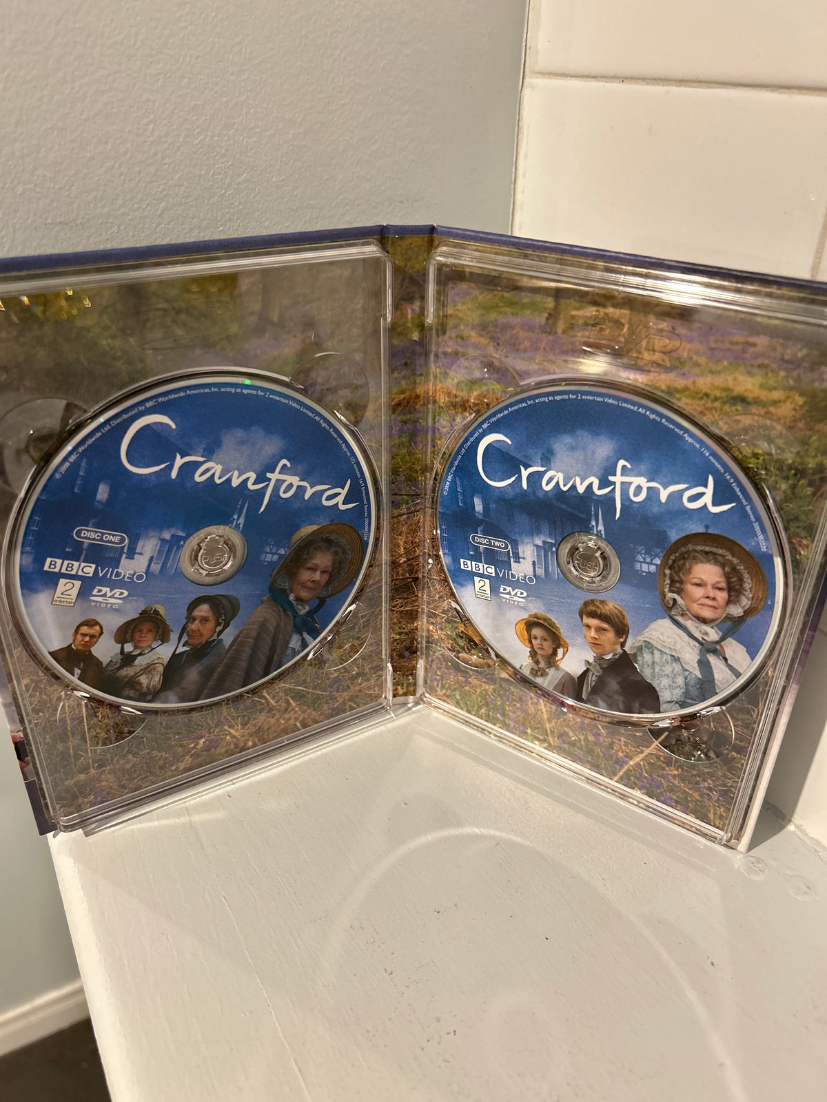 Cranford - TV Series (2007-2009)