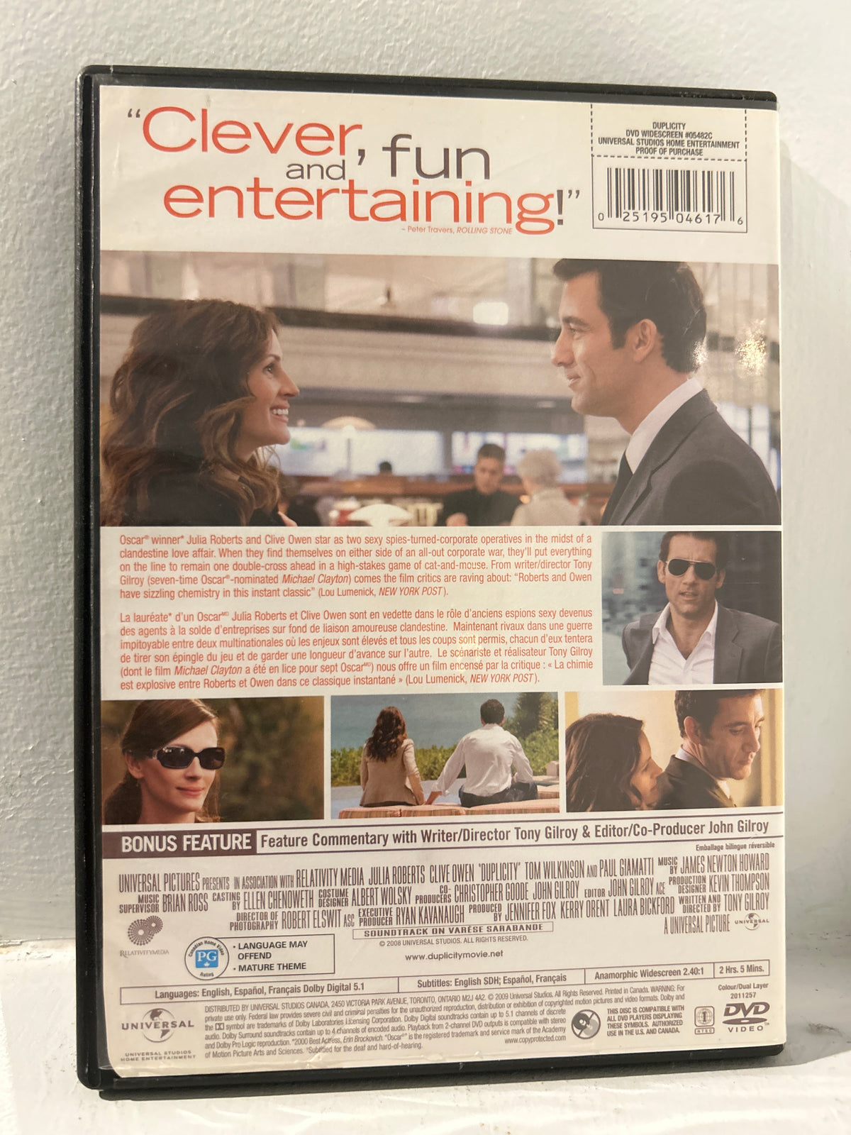 Duplicity (2009)