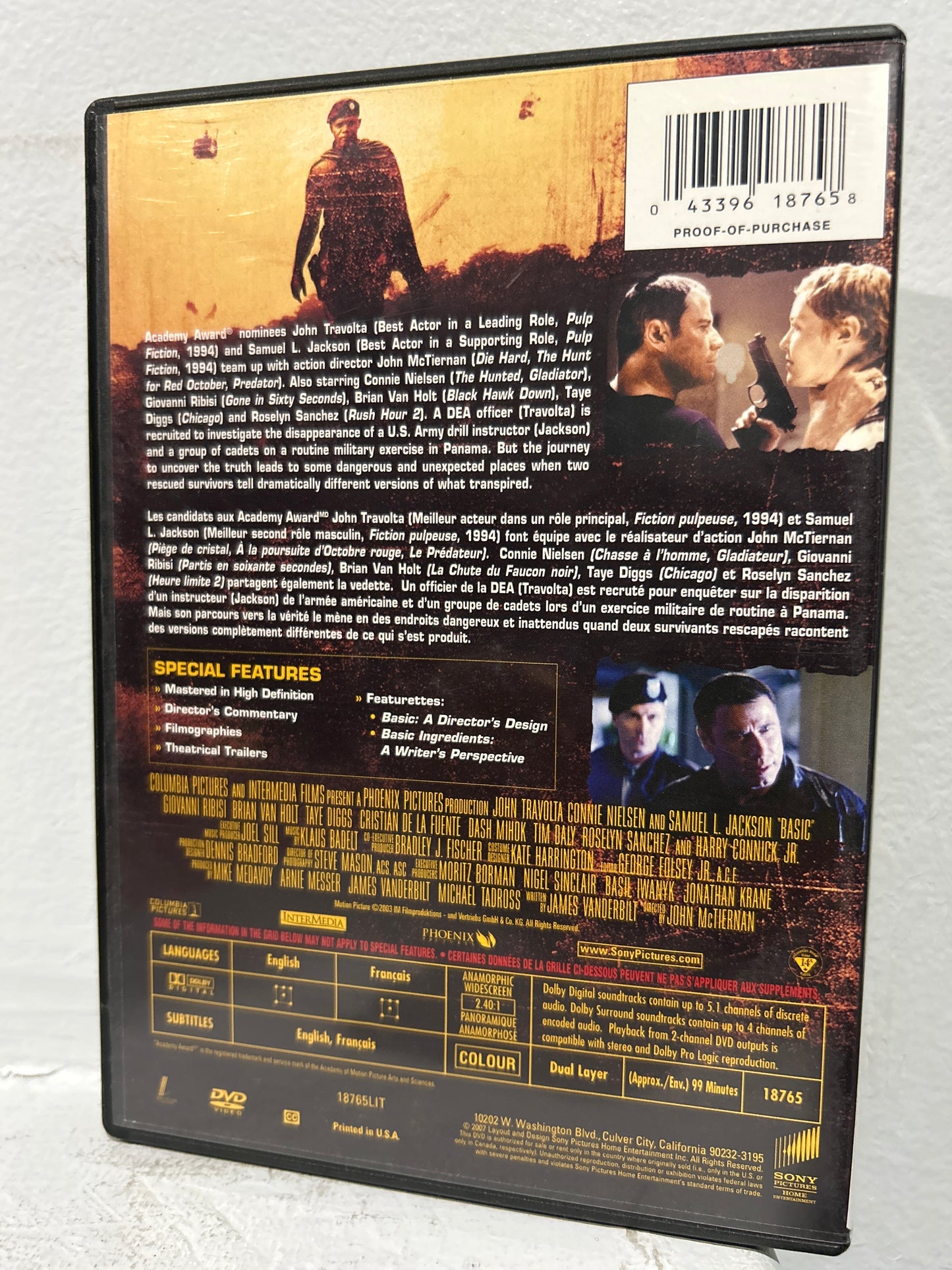 Basic (2003)