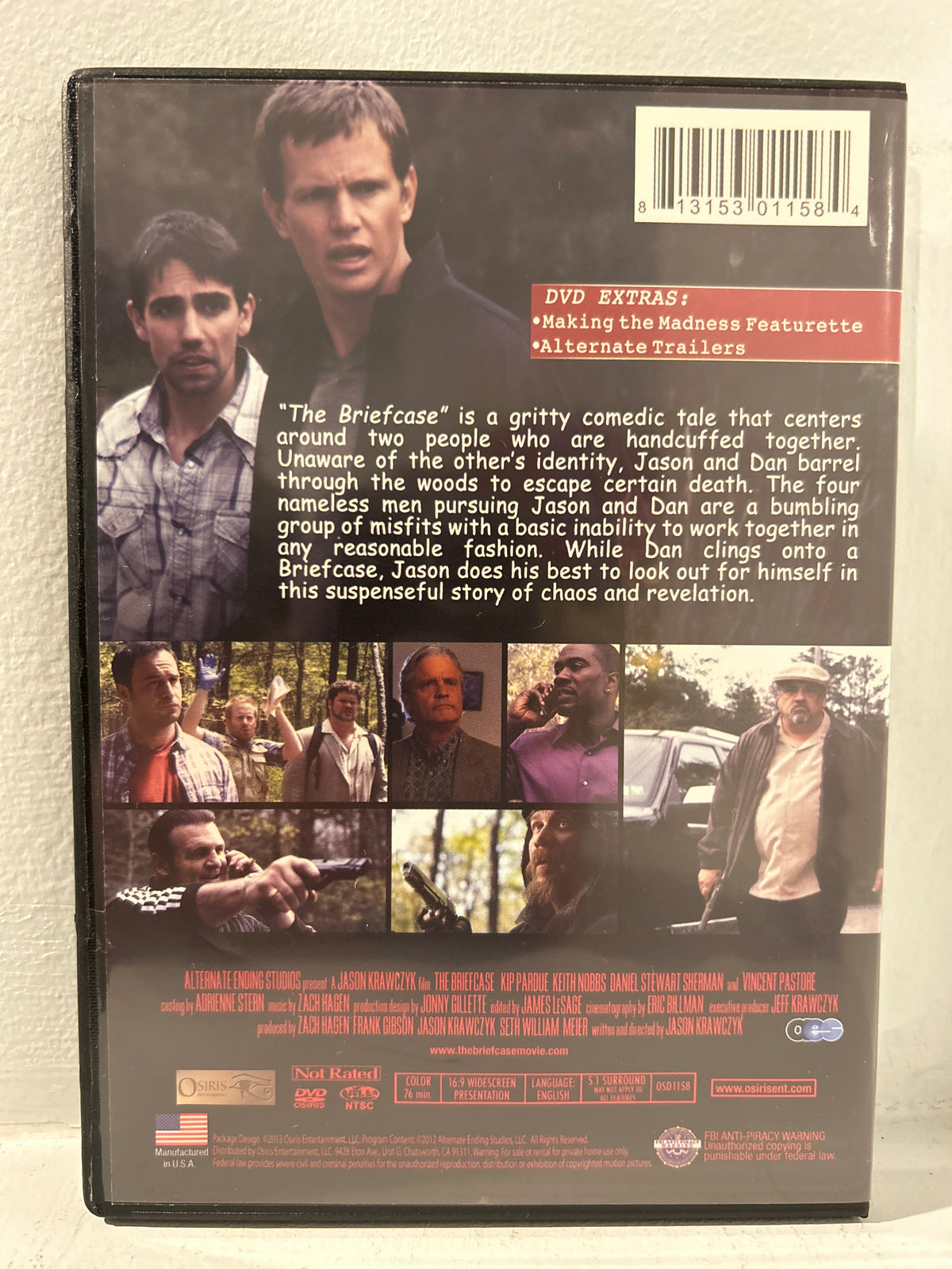 Briefcase, The (2011)