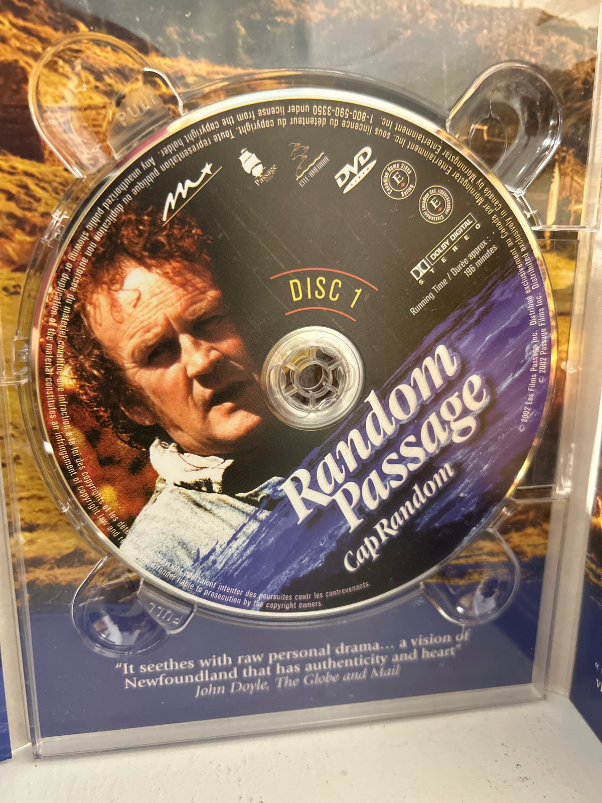 Random Passage : TV Mini Series (2002)