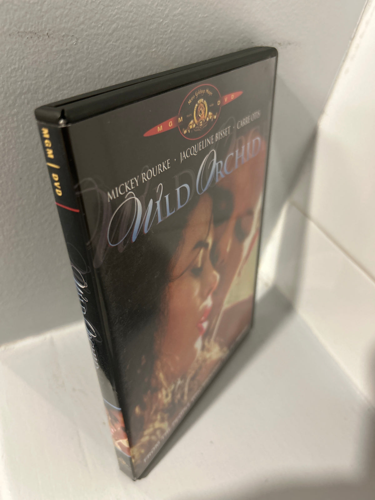Wild Orchid (1990)