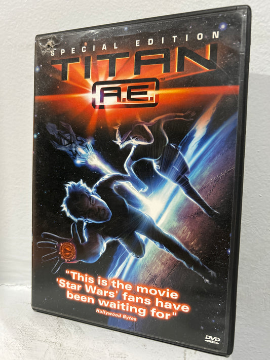 Titan A.E. (2000)