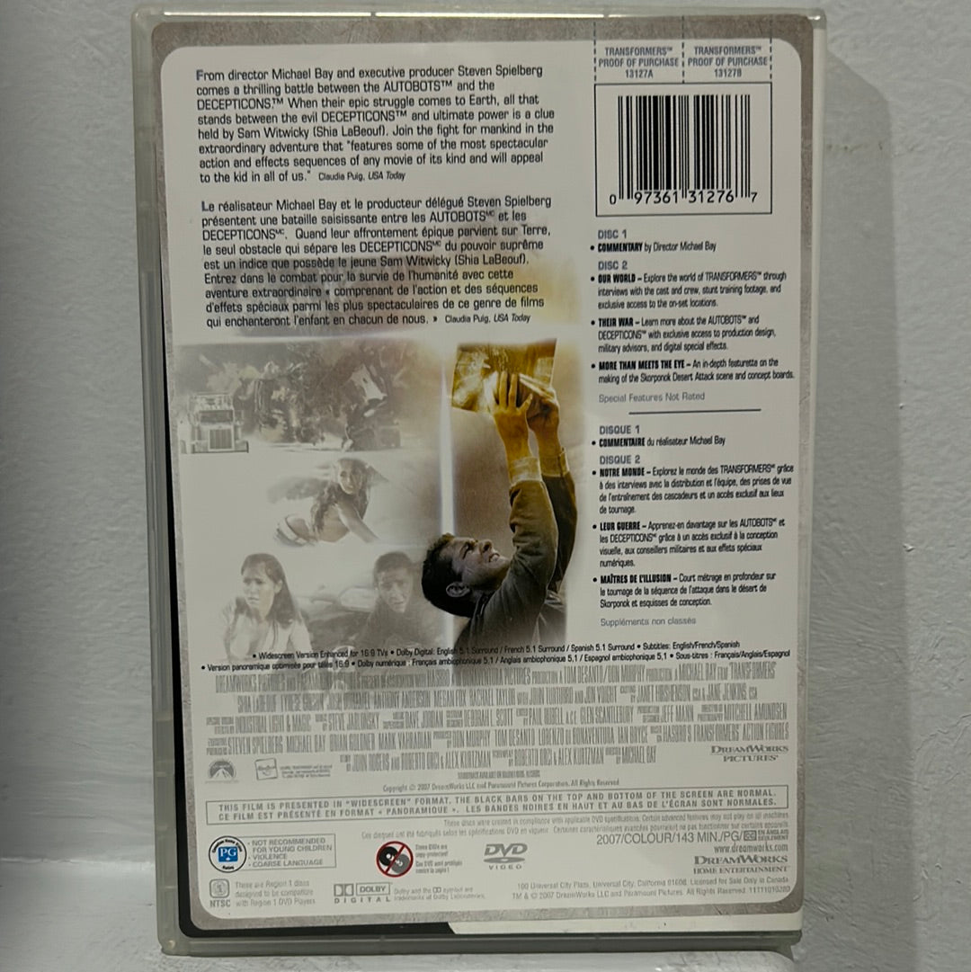 Transformers (2007)