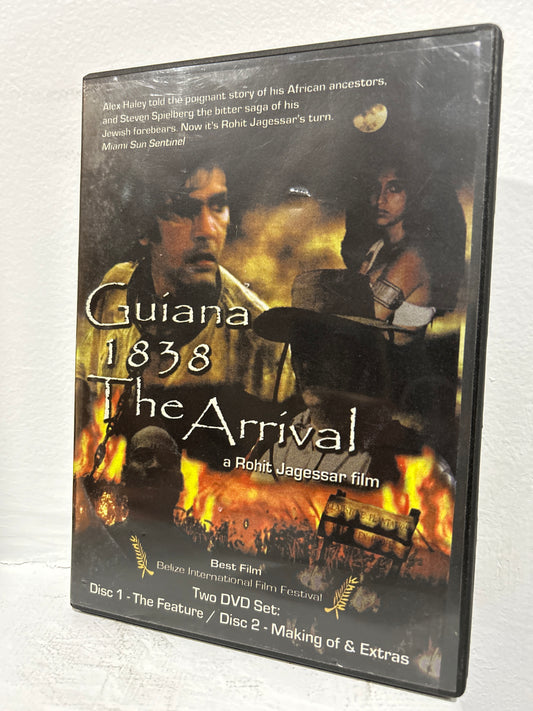 Guiana 1838 (2004)
