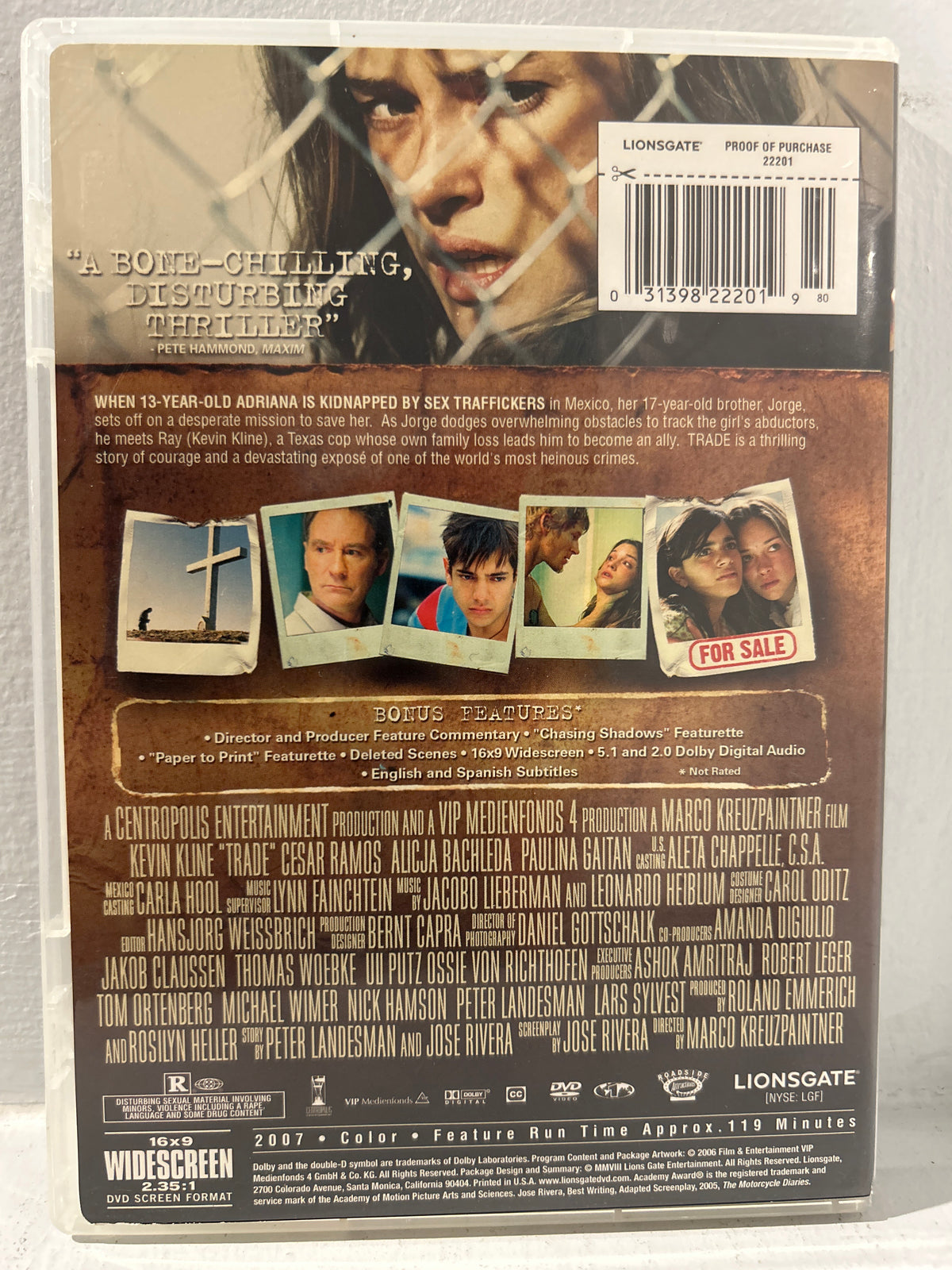 Trade (2007)