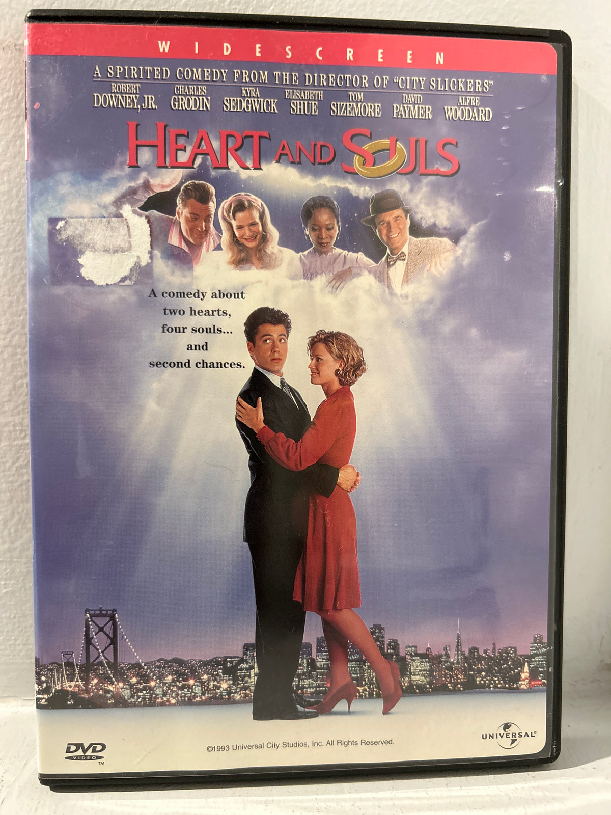 Heart and Souls (1993)