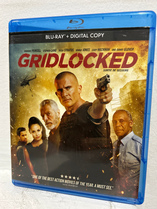 Gridlocked (2015)