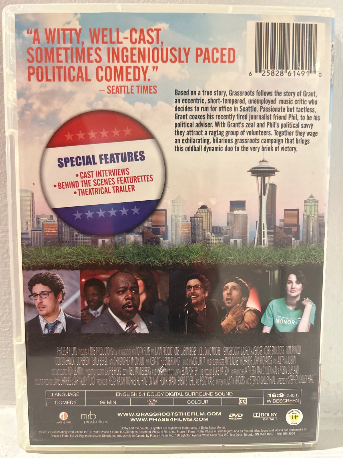 Grassroots (2012)