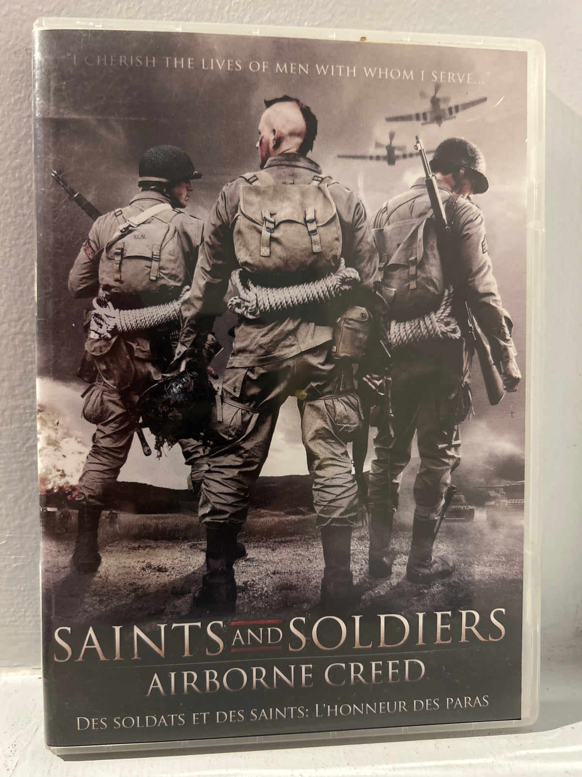 Saints and Soldiers: Airborne Creed (2012)