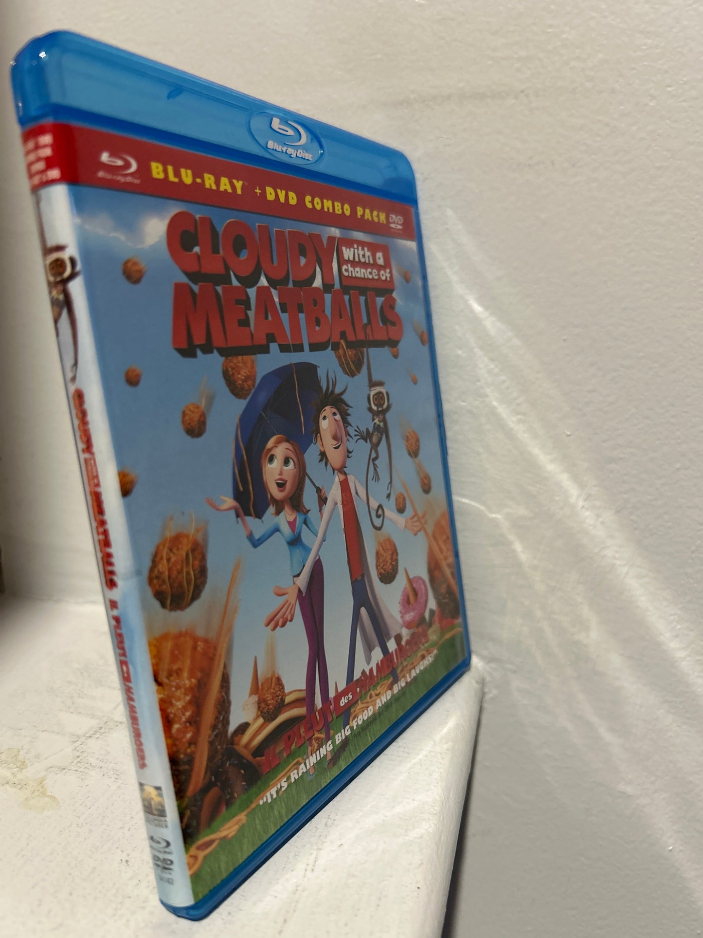 Cloudy with a Chance of Meatballs (2009)