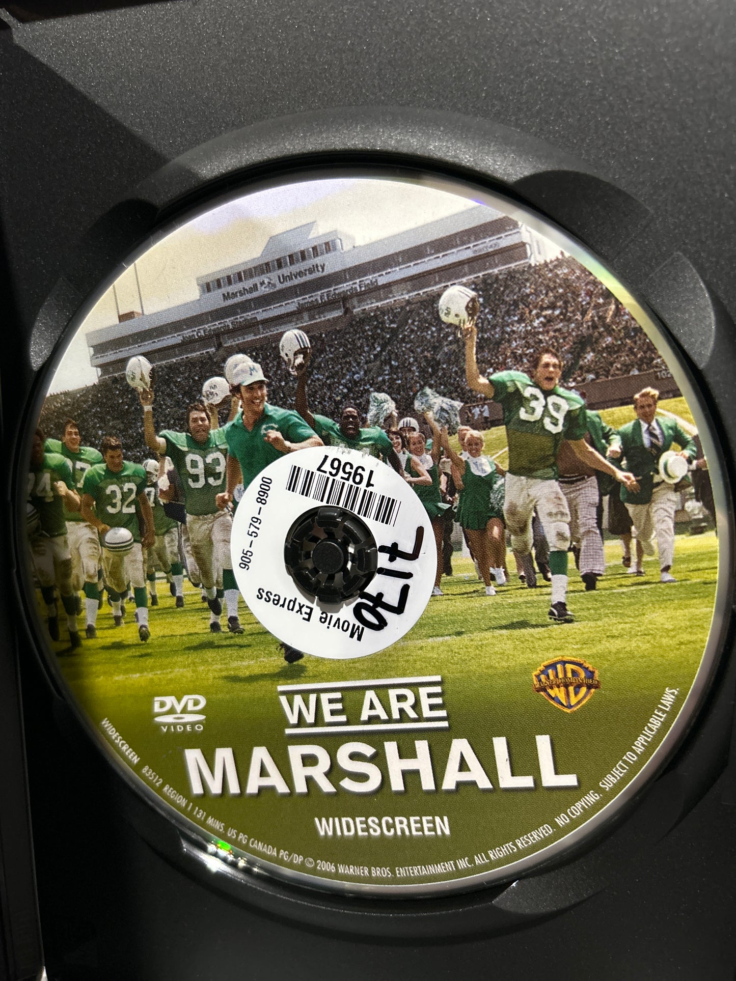 We Are Marshall (2006)