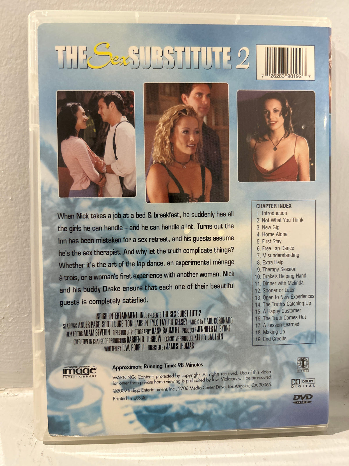 Sex Substitute 2, The (2003)