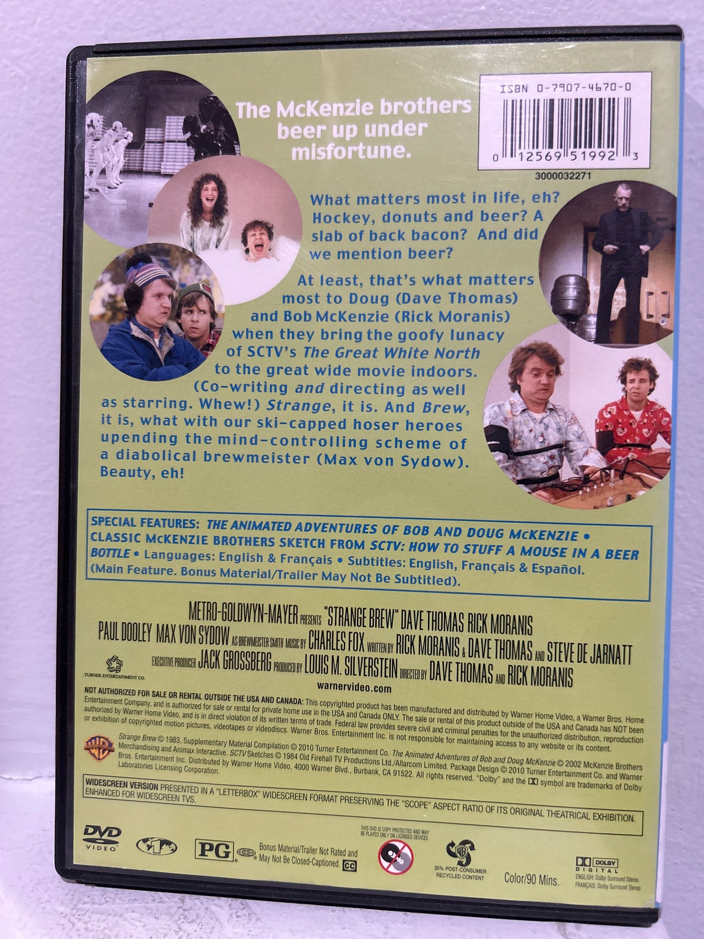 Strange Brew (1983)