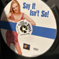 Say It Isn't So! (2001)