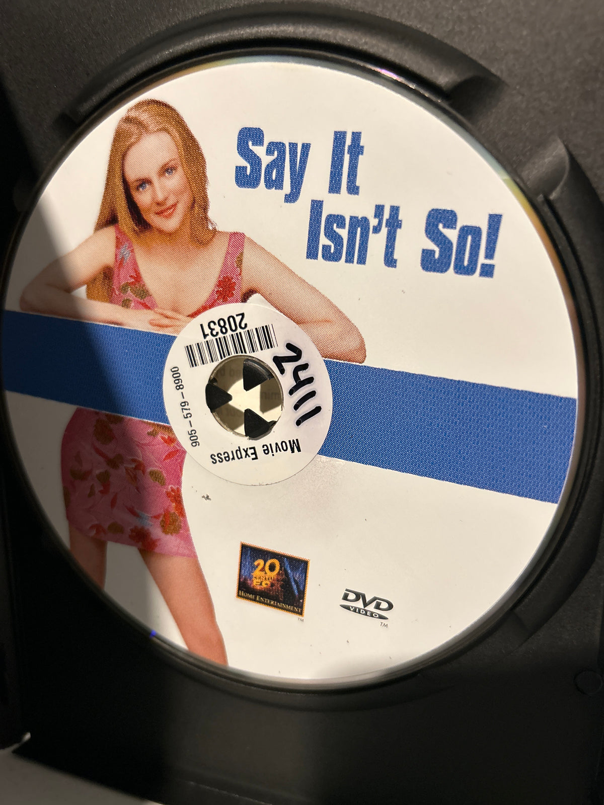Say It Isn't So! (2001)
