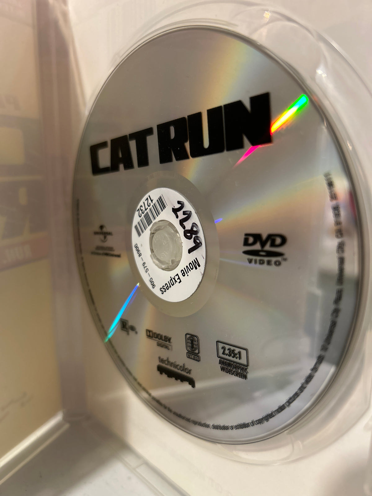 Cat Run (2011)