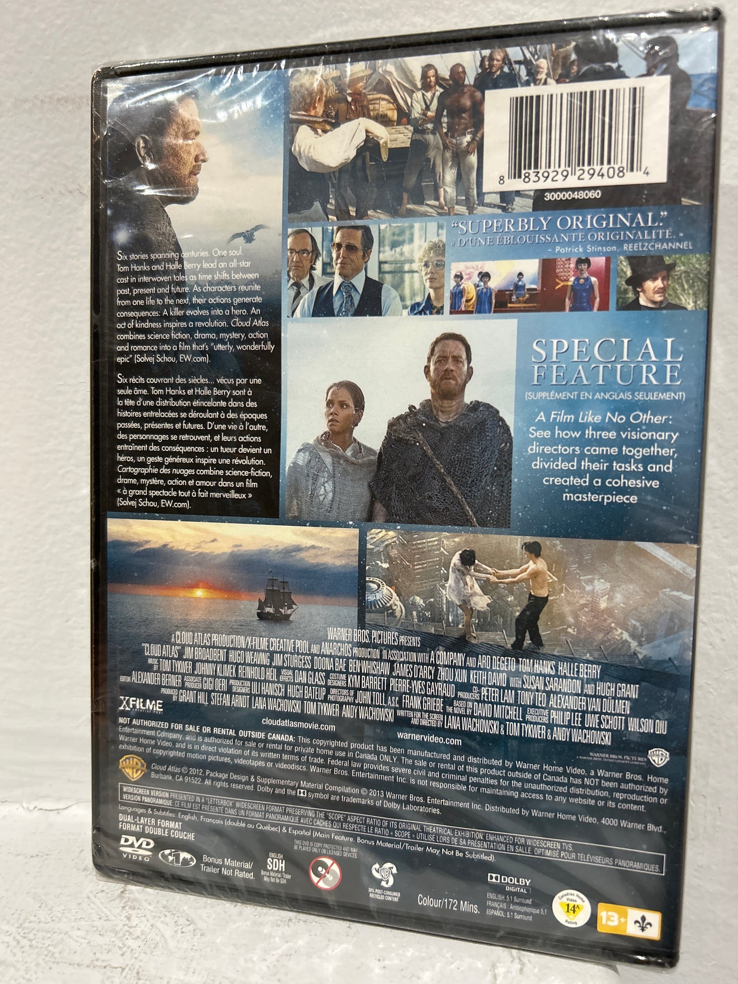 Cloud Atlas (2012)